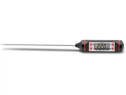 Teploměr kuchyňský digitální 24 cm  WEIS