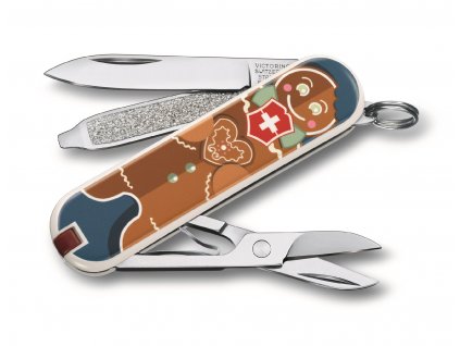 Kapesní nůž Classic "Gingerbread Love"  Victorinox