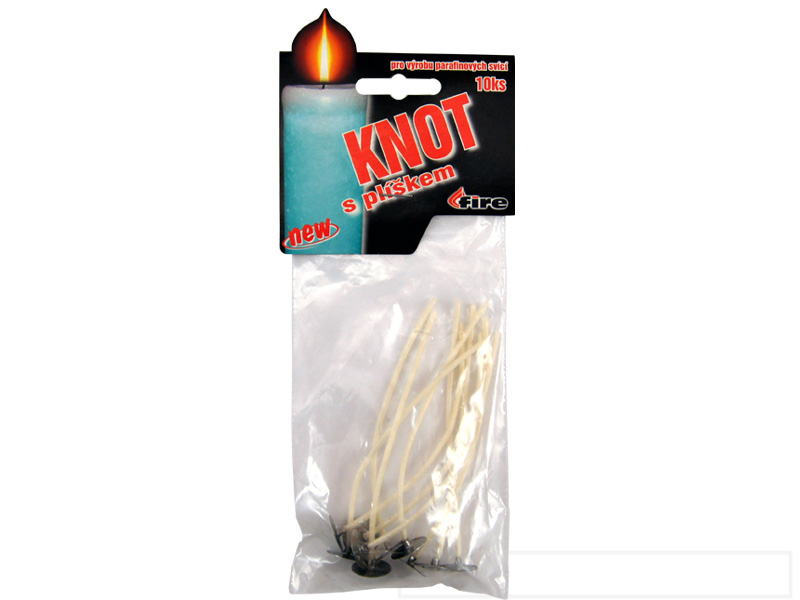 Mandy Knot s plíškem