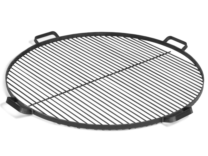 COOKKING Grilovací rošt ocel 80 cm pro ohniště Dallas, Kongo a Fatboy