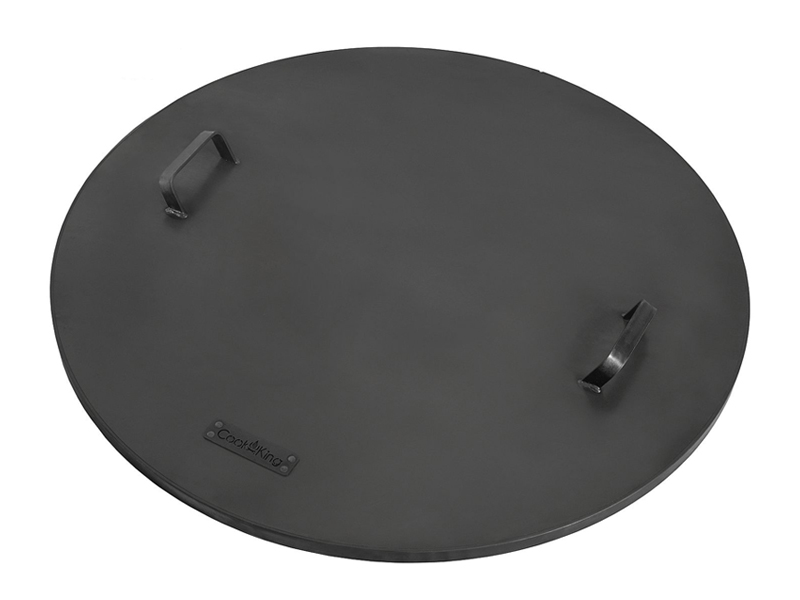 COOKKING Víko s lemem na ohniště 70 cm