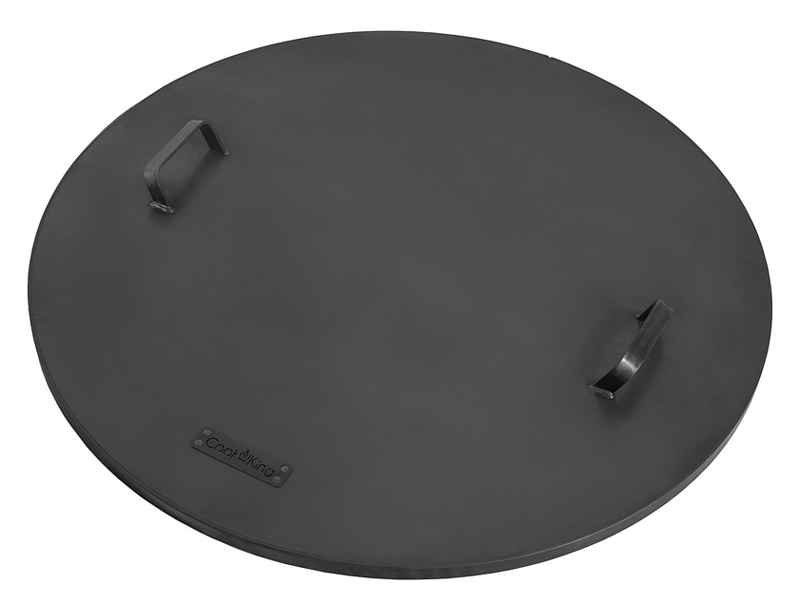 COOKKING Víko s lemem na ohniště 80 cm