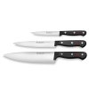 Sada nožů Gourmet 3 ks  Wüsthof