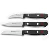 Sada nožů Gourmet na zeleninu 3 ks  Wüsthof