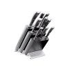 Blok s noži Classic Ikon 9 dílů  Wüsthof