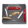 Kapesní nůž My First Victorinox modrý transparentní  Victorinox