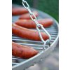 Řetěz a karabiny pro zavěšení roštu 300 cm  COOKKING