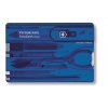 Swiss Card Classic modrá  Victorinox