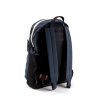 Batoh Archie Backpack - Navy/Brown  Property Of