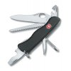 Kapesní nůž Victorinox TRAILFINDER One Hand černý  Victorinox