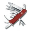 Kapesní nůž Victorinox WORKCHAMP červený  Victorinox