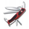 Kapesní nůž Victorinox RANGER GRIP 78 červený  Victorinox