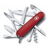 Kapesní nůž Huntsman červená blistr  Victorinox