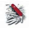 Kapesní nůž Victorinox SWISS CHAMP červený  Victorinox