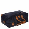 Cestovní taška Life Carry-On Holdall 22' modrá  Bric`s
