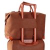 Cestovní taška Life Carry-On Holdall 18' Camel  Bric`s
