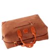 Cestovní taška Life Carry-On Holdall 18' Camel  Bric`s