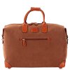 Cestovní taška Life Carry-On Holdall 18' Camel  Bric`s
