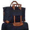 Cestovní taška Life Carry-On Holdall 18' modrá  Bric`s
