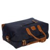 Cestovní taška Life Carry-On Holdall 18' modrá  Bric`s