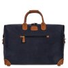Cestovní taška Life Carry-On Holdall 18' modrá  Bric`s