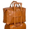 LIFE PELLE 22 INCH HOLDALL  Bric`s