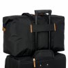 Cestovní taška X-Bag Large 2v1 Holdall černá  Bric`s