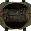 Cestovní taška X-Bag Medium 2v1 Holdall olivová  Bric`s