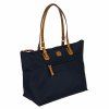 Kabelka X-Bag Shopping 2v1 velká modrá  Bric`s