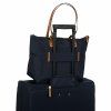 Kabelka X-Bag Shopping 2v1 velká modrá  Bric`s