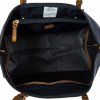 Kabelka X-Bag Shopping 2v1 velká modrá  Bric`s