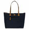 Kabelka X-Bag Shopping 2v1 velká modrá  Bric`s