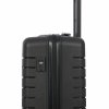 Kufr B|Y Ulisse Carry-on Trolley černý  Bric`s