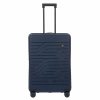 Kufr B|Y Ulisse Expandable Large Trolley modrý  Bric`s