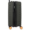 Kufr B|Y Ulisse Expandable Carry-on Trolley rozšiřitelný olivový  Bric`s