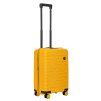 Kufr B|Y Ulisse Expandable Carry-on Trolley rozšiřitelný mango  Bric`s