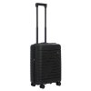 Kufr B|Y Ulisse Expandable Carry-on Trolley rozšiřitelný černý  Bric`s