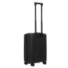 Kufr B|Y Ulisse Expandable Carry-on Trolley rozšiřitelný černý  Bric`s