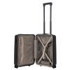 Kufr B|Y Ulisse Expandable Carry-on Trolley rozšiřitelný černý  Bric`s