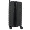 Kufr B|Y Ulisse Expandable Carry-on Trolley rozšiřitelný černý  Bric`s