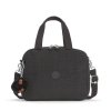 Taška na obědy Kipling MIYO True Black  Kipling