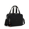 Taška na obědy Kipling MIYO True Black  Kipling