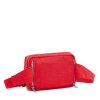 Kabelka Kipling ABANU MULTI Red Rouge  Kipling