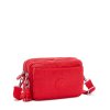 Kabelka Kipling ABANU MULTI Red Rouge  Kipling
