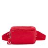 Kabelka Kipling ABANU MULTI Red Rouge  Kipling