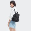 Batoh FIREFLY UP Black Noir  Kipling