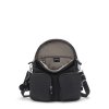 Batoh FIREFLY UP Black Noir  Kipling