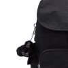 Batoh CITY PACK S Black Noir  Kipling