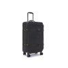 Kufr Kipling SPONTANEOUS M Black Noir  Kipling