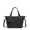 Kabelka ART Black Noir  Kipling
